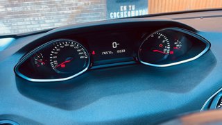 Peugeot 308 2016