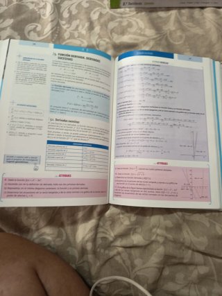 Matemáticas I 1º Bachillerato
