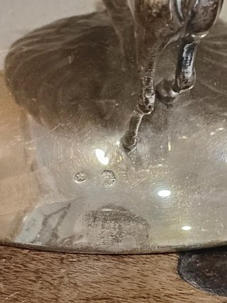 Sopera Plata Ley Ciervos 1040g