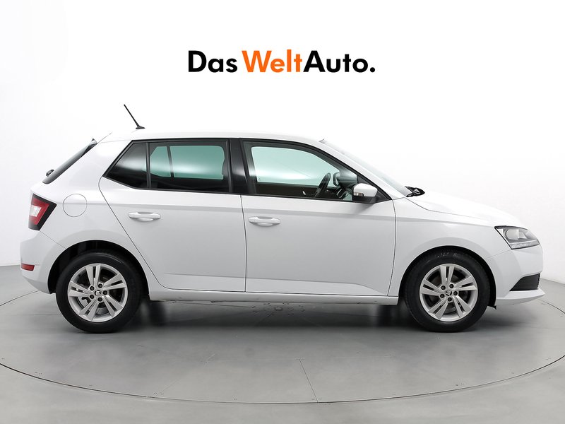 Škoda Fabia 2021, foto 3