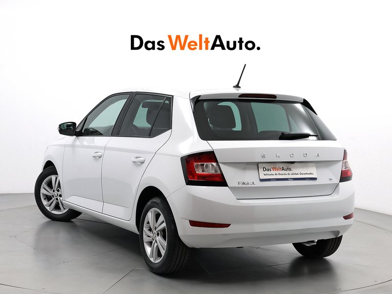 Škoda Fabia 2021, foto 2