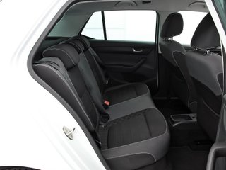 SKODA FABIA ambition +