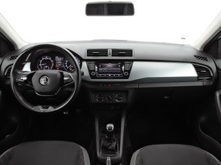 SKODA FABIA ambition +