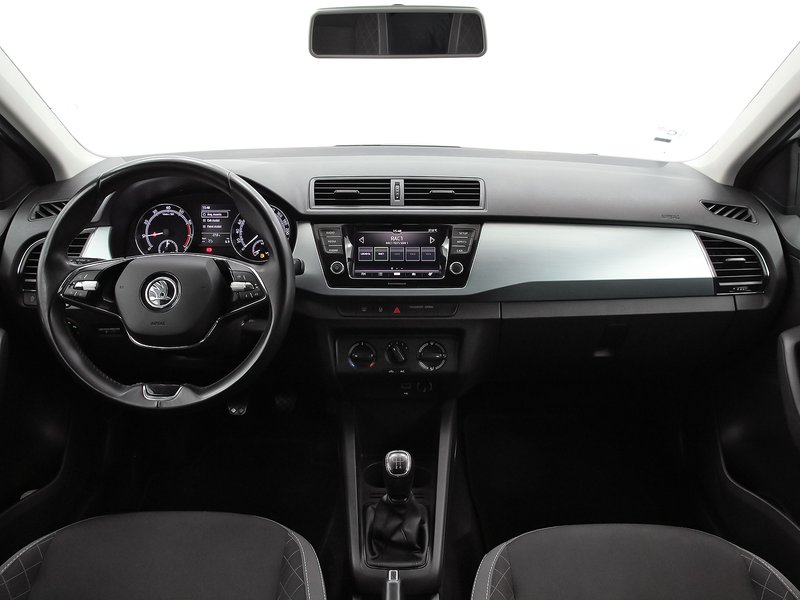 Škoda Fabia 2021, foto 4
