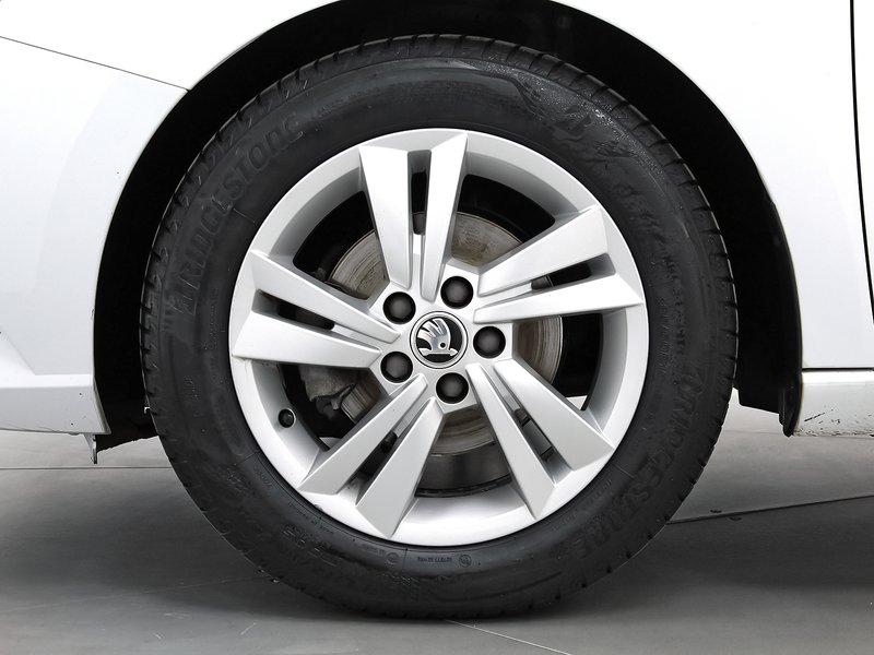 Škoda Fabia 2021, foto 8
