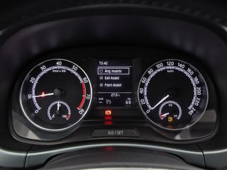 SKODA FABIA ambition +