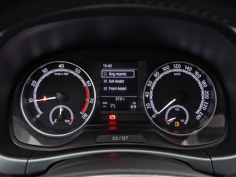 Škoda Fabia 2021, foto 13