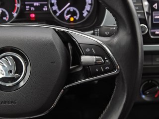 SKODA FABIA ambition +