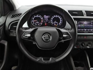 SKODA FABIA ambition +