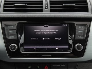 SKODA FABIA ambition +