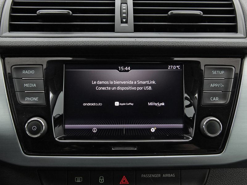 Škoda Fabia 2021, foto 19