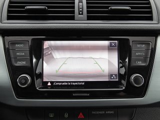 SKODA FABIA ambition +