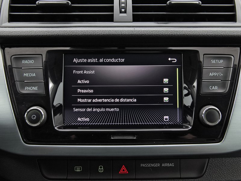Škoda Fabia 2021, foto 21