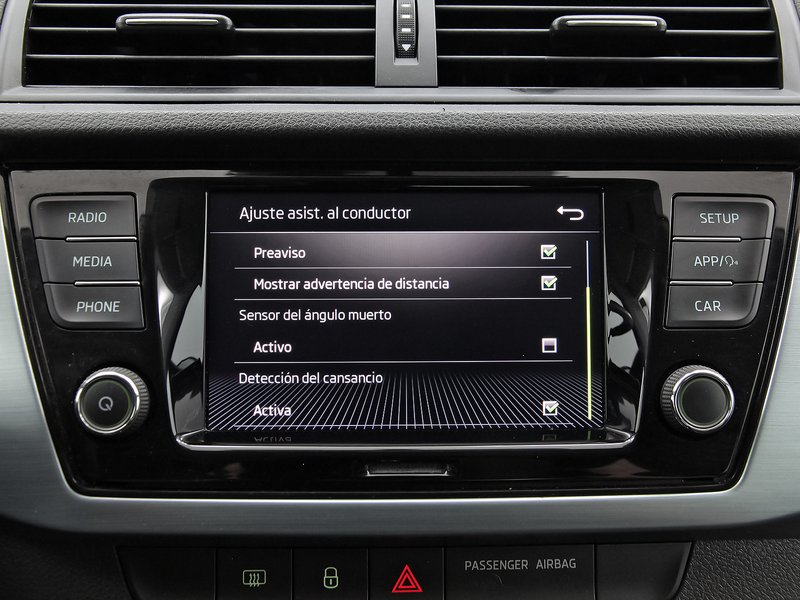 Škoda Fabia 2021, foto 22