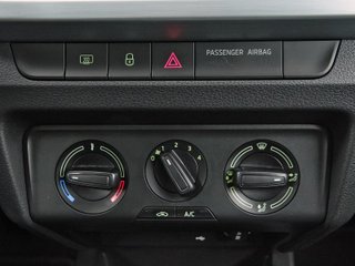SKODA FABIA ambition +