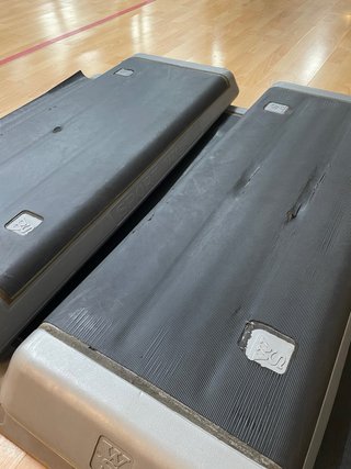 Pack Step + 4 bases (dos precios diferentes)