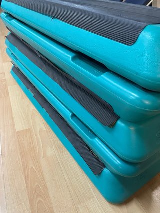 Pack Step + 4 bases (dos precios diferentes)