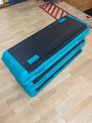 Pack Step + 4 bases (dos precios diferentes)