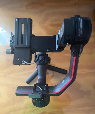 DJI RS 2 Pro Combo | RavenEye + Focus Motor + Extr