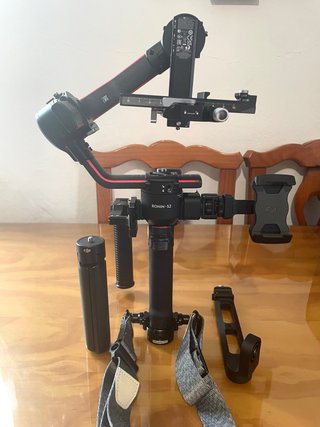 DJI RS 2 Pro Combo | RavenEye + Focus Motor + Extr