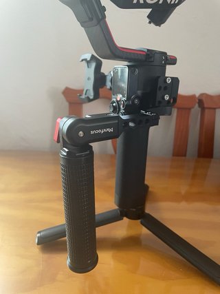 DJI RS 2 Pro Combo | RavenEye + Focus Motor + Extr
