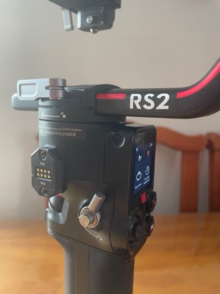 DJI RS 2 Pro Combo | RavenEye + Focus Motor + Extr
