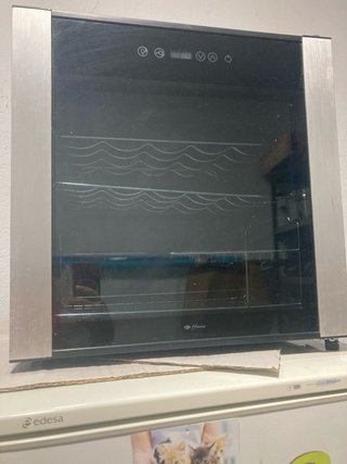 Vinoteca climatizador de vinos