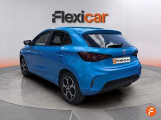 MG MG3 Hybrid+ Luxury