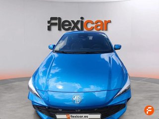 MG MG3 Hybrid+ Luxury