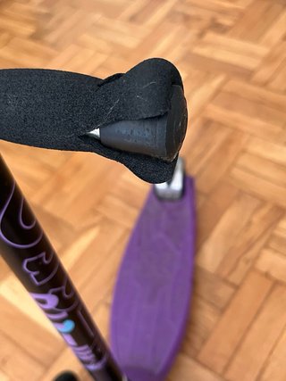 patinete infantil de tres ruedas