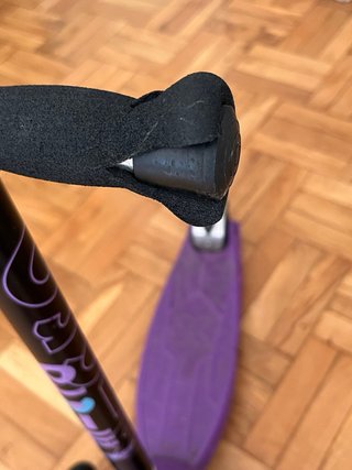 patinete infantil de tres ruedas