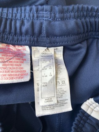 Conjunto chándal Adidas