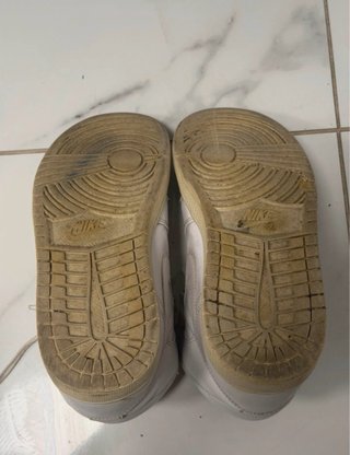 Vendo scarpa jordan