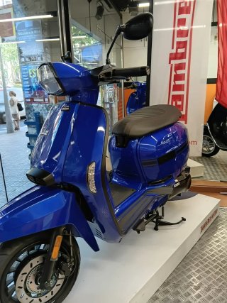 TRANSPORTE DE MOTO