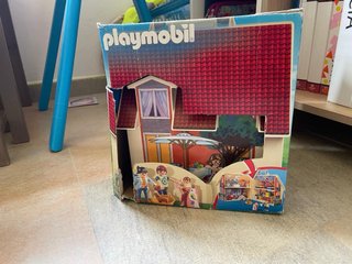 Casa playmovil