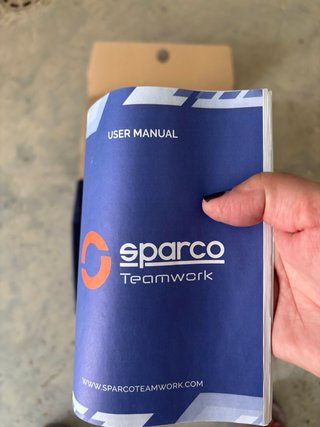 botas seguridad Sparko Teamwork