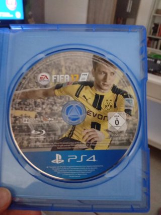FIFA17 PS4