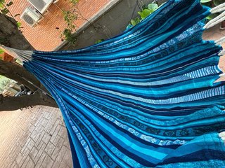 Hamaca hecha a mano de matrimonio