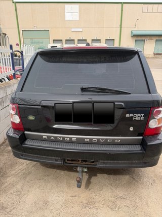 Land Rover Range Rover Sport 2006