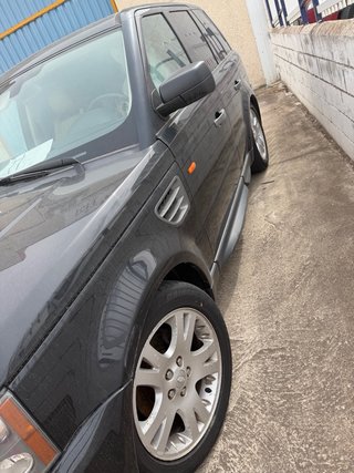 Land Rover Range Rover Sport 2006