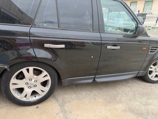 Land Rover Range Rover Sport 2006