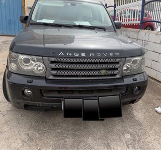Land Rover Range Rover Sport 2006