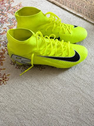 Botas de fútbol Nike elite