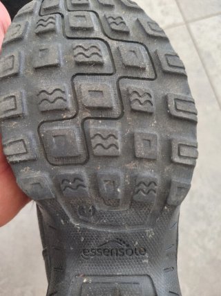 Botas de nieve/après-ski Quechua SH100 talla 34 -