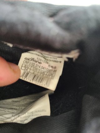Botas de nieve/après-ski Quechua SH100 talla 34 -