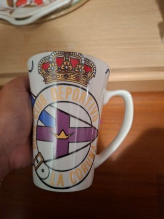 Taza Rc Deportivo de la coruña