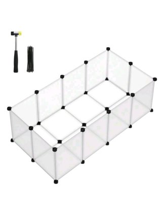 Jaula modular para animales