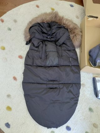 Saco silla cottonmoose