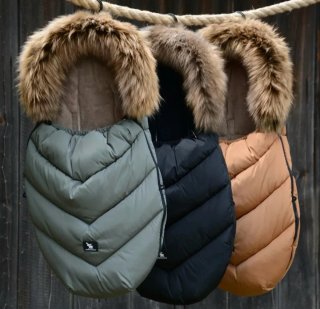 Saco silla cottonmoose