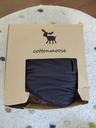 Saco silla cottonmoose